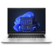 6F6A4EA-  HP EliteBook 840 G9/ i5-1235U/ 14 WUXGA IPS/ Iris Xe/ 16GB/ 512GB/ Win11Pro/ noODD/ kbd_ENG/ Silver notebook