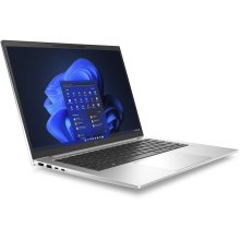 6F6A4EA-  HP EliteBook 840 G9/ i5-1235U/ 14 WUXGA IPS/ Iris Xe/ 16GB/ 512GB/ Win11Pro/ noODD/ kbd_ENG/ Silver notebook