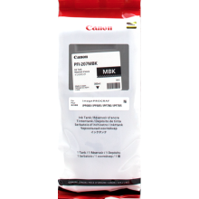 8788B001 - Canon PFI 207MBK cartridge 