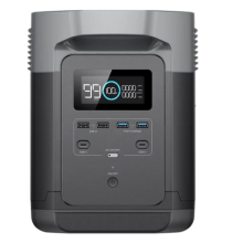EFDELTA1300-EU - EcoFlow DELTA Power Station, Stacja zasilania, 1260Wh , 50.4V, 4x Wyjście 1800W AC 