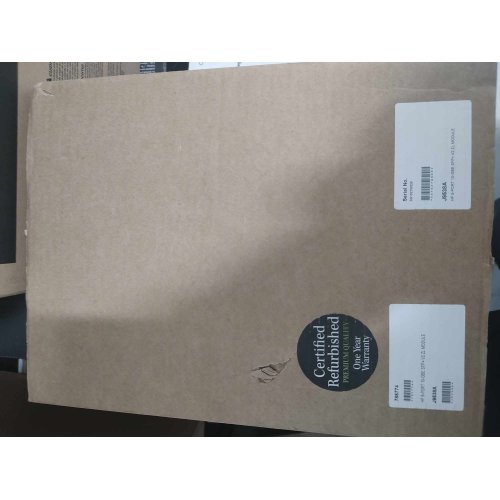 J9538A - Hewlett Packard Enterprise 8-port 10GbE SFP+ (refurbished)