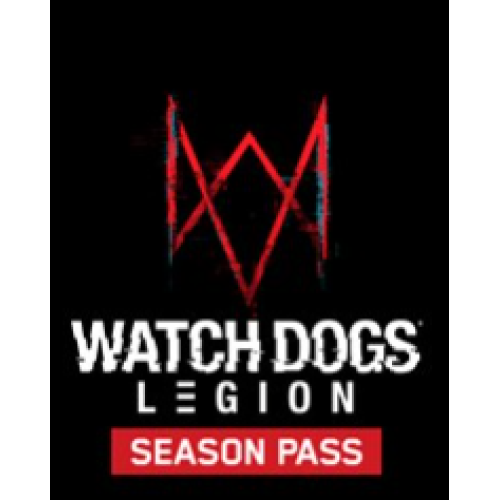 WDLEGINSP-XBOX-DIGIT - DIGITAL Watch Dogs: Legion Season Pass XBOX XBL 
